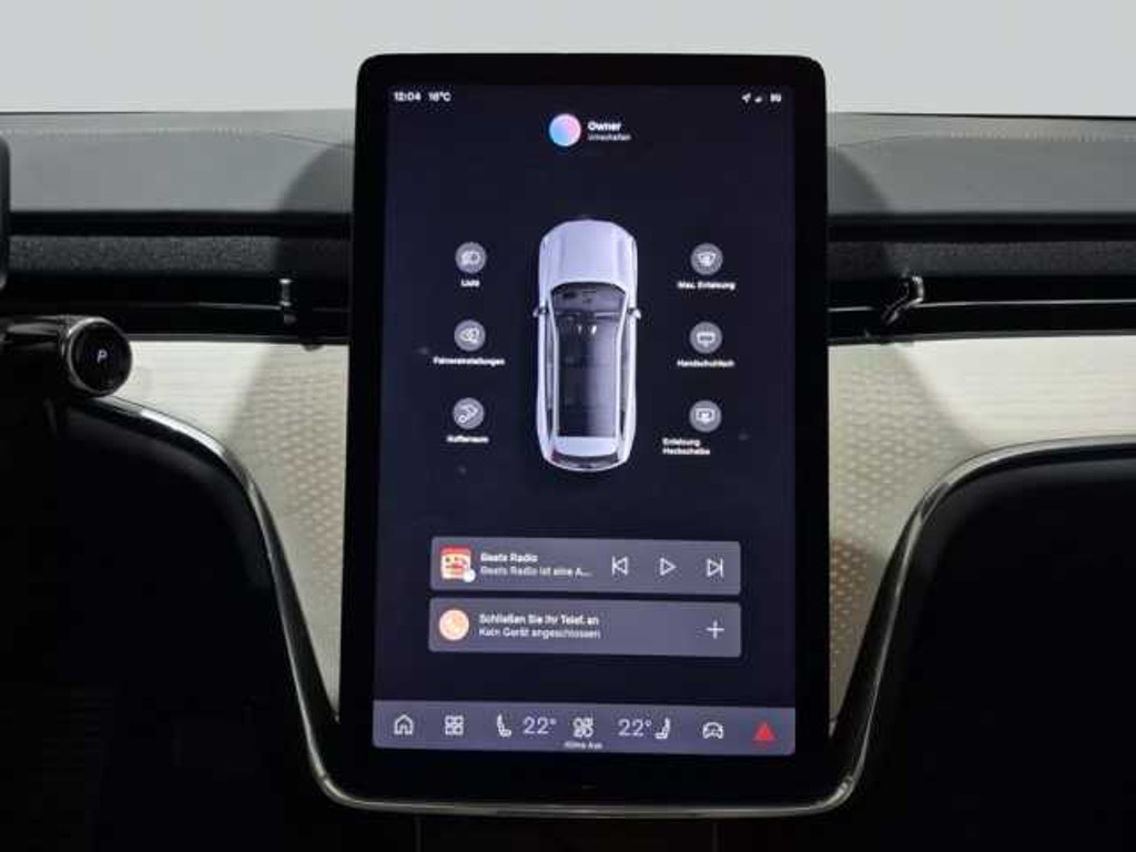 Volvo EX90