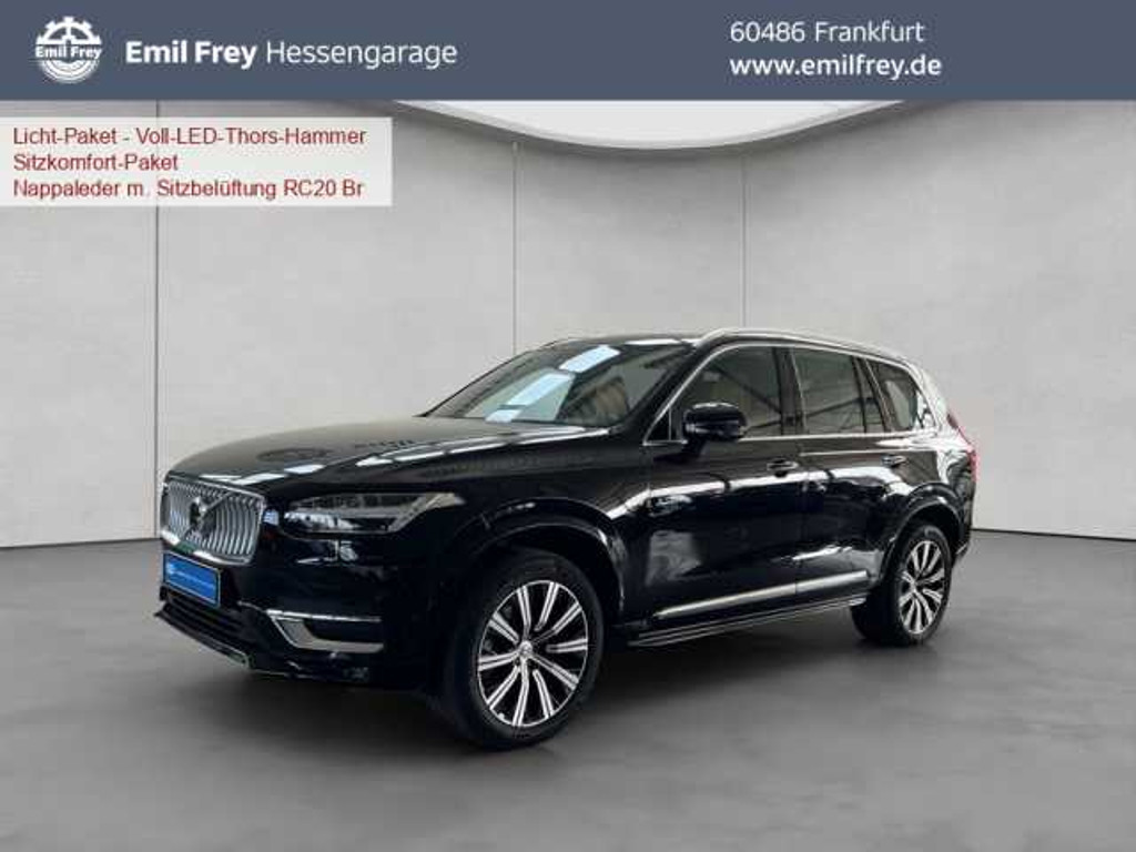 Volvo XC90 Plus Bright
