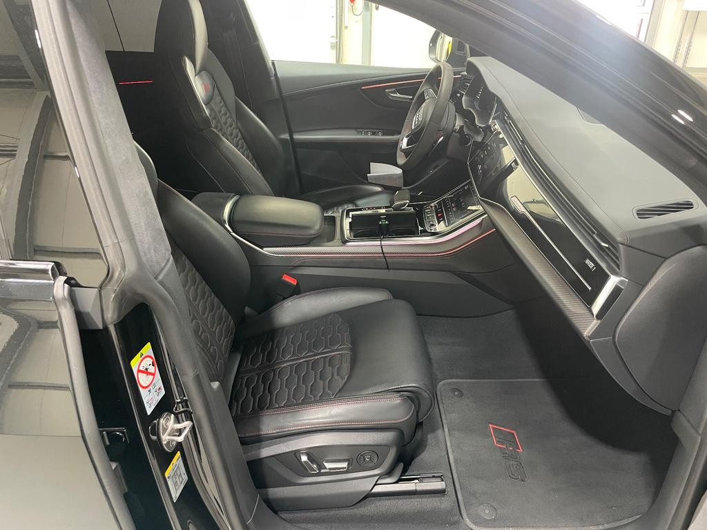 Audi RS Q8
