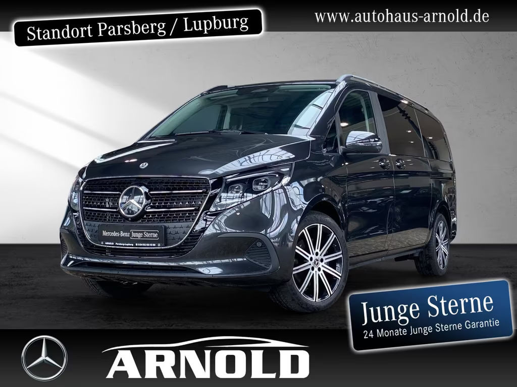 Mercedes-Benz V-Klasse V 300 4MATIC Limousine Lang Style V 300 d