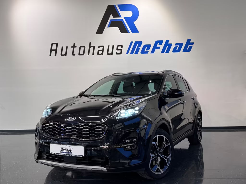 Kia Sportage GT-Line Vierwielaandrijving