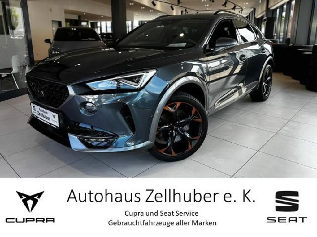 Cupra Formentor 2.0 TSI DSG VZ