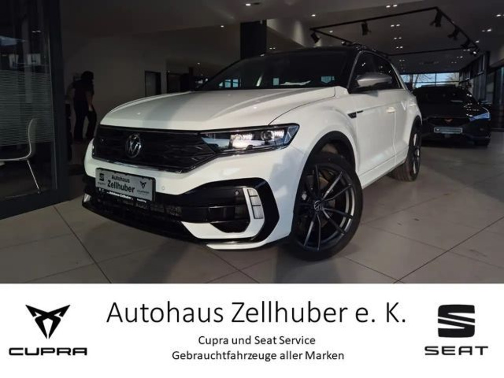 Volkswagen T-Roc 4Motion DSG 2.0 TSI