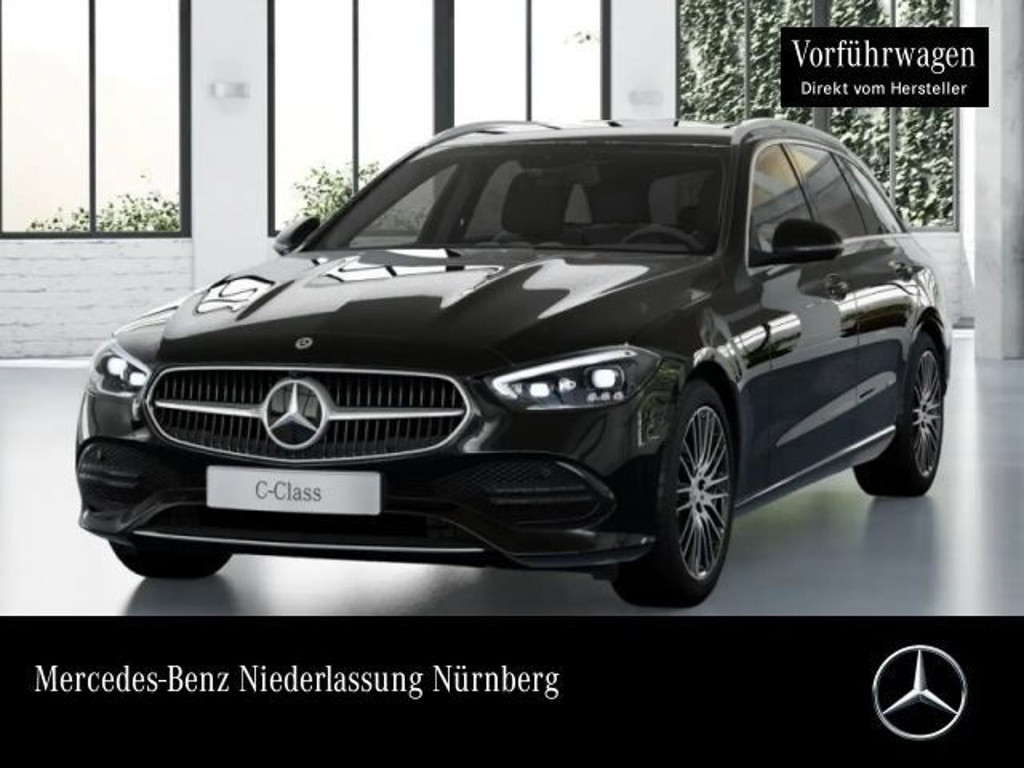 Mercedes-Benz C-Klasse C 200 AVANTGARDE Estate