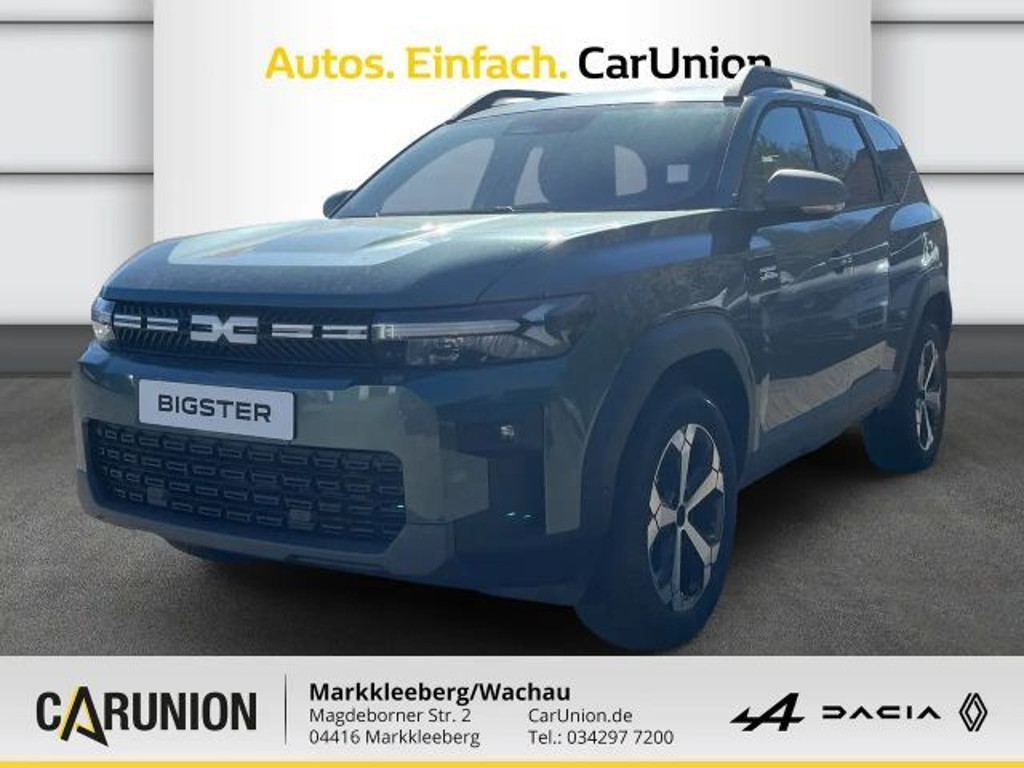 Dacia Bigster Journey hybrid-G 150 4x4
