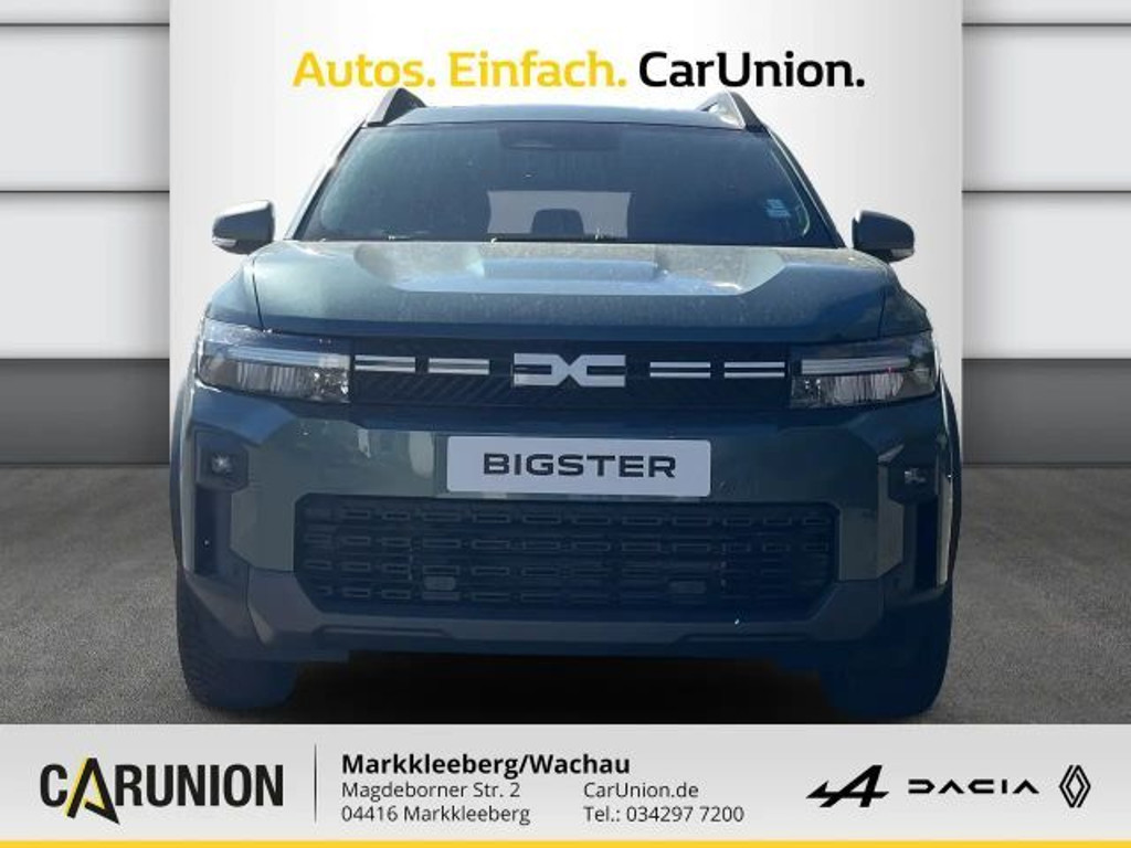Dacia Bigster