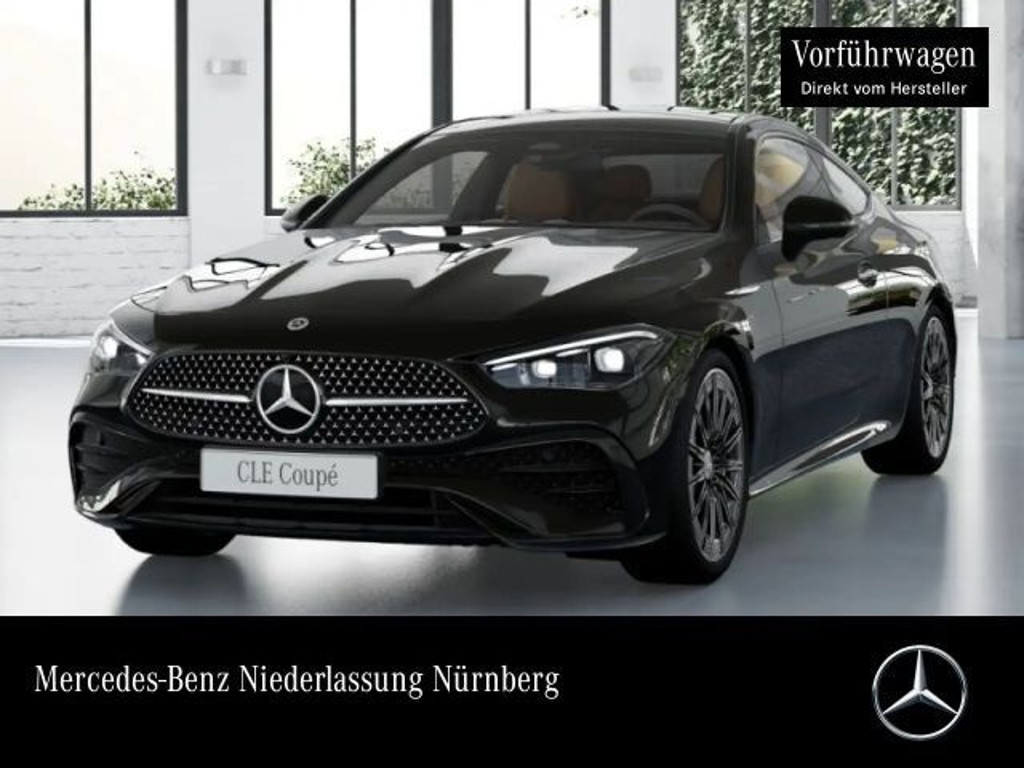 Mercedes-Benz CL CLE 200 AMG Line Coupé