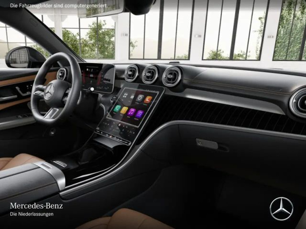 Mercedes-Benz CL
