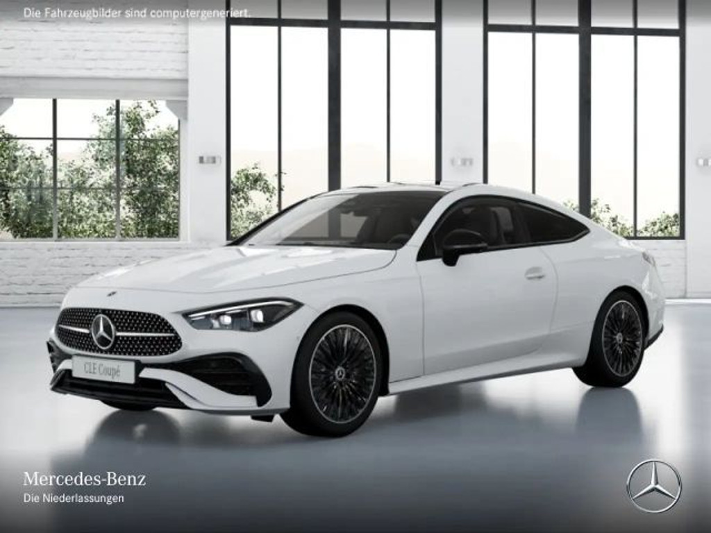 Mercedes-Benz CL