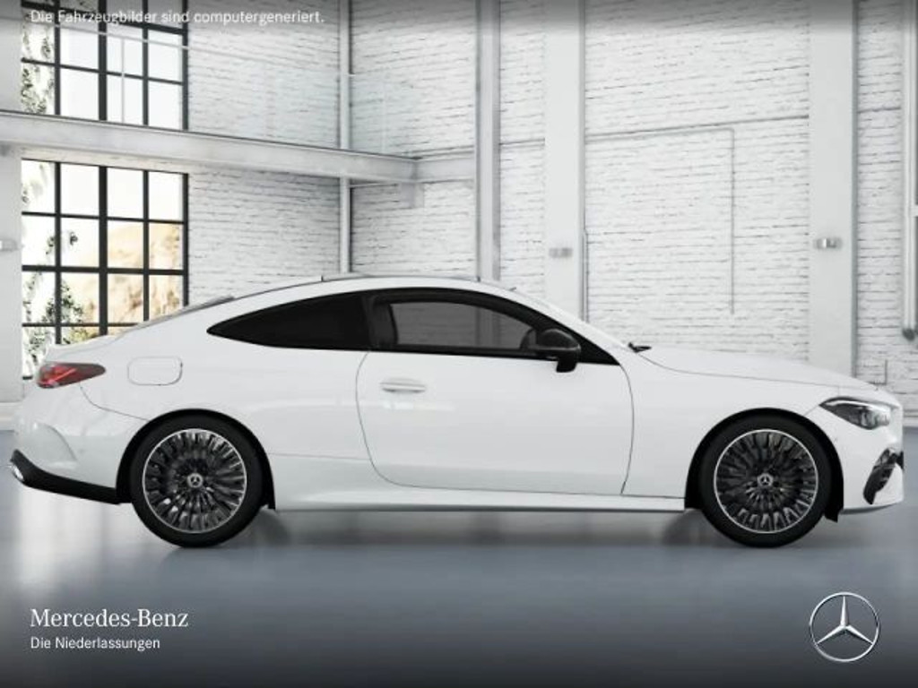 Mercedes-Benz CL