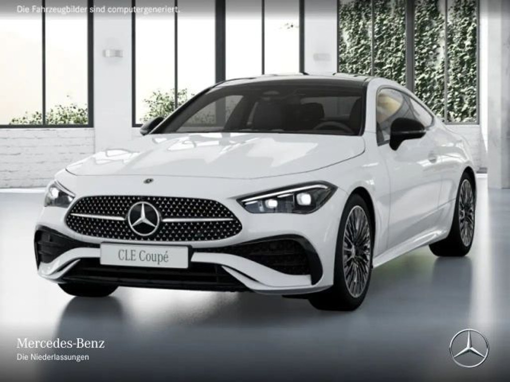 Mercedes-Benz CL