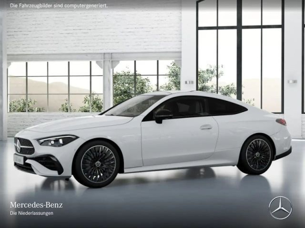 Mercedes-Benz CL