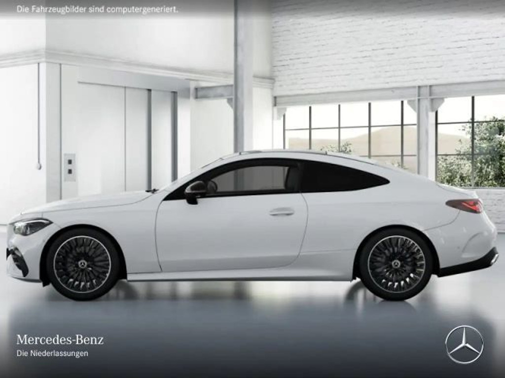 Mercedes-Benz CL
