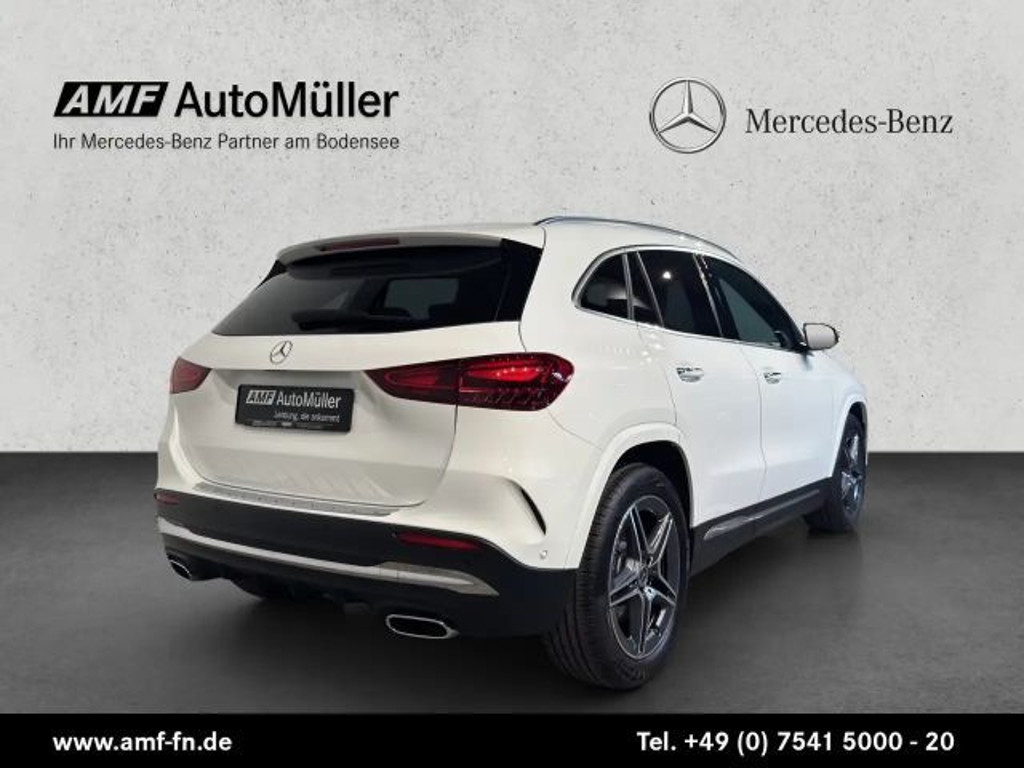Mercedes-Benz GLA-Klasse