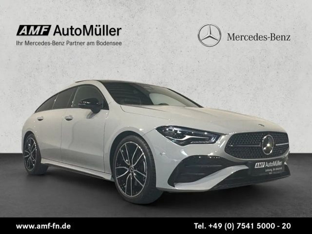 Mercedes-Benz CLA-Klasse CLA 200 AMG Line Shooting Brake