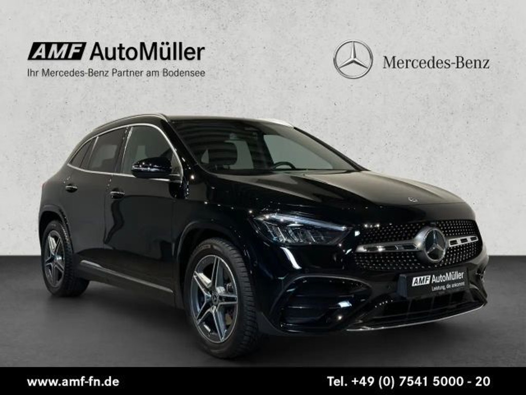 Mercedes-Benz GLA-Klasse GLA 200 AMG Line