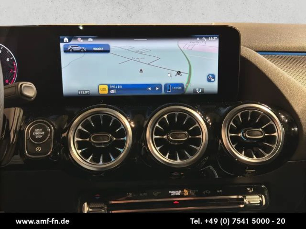 Mercedes-Benz GLA-Klasse
