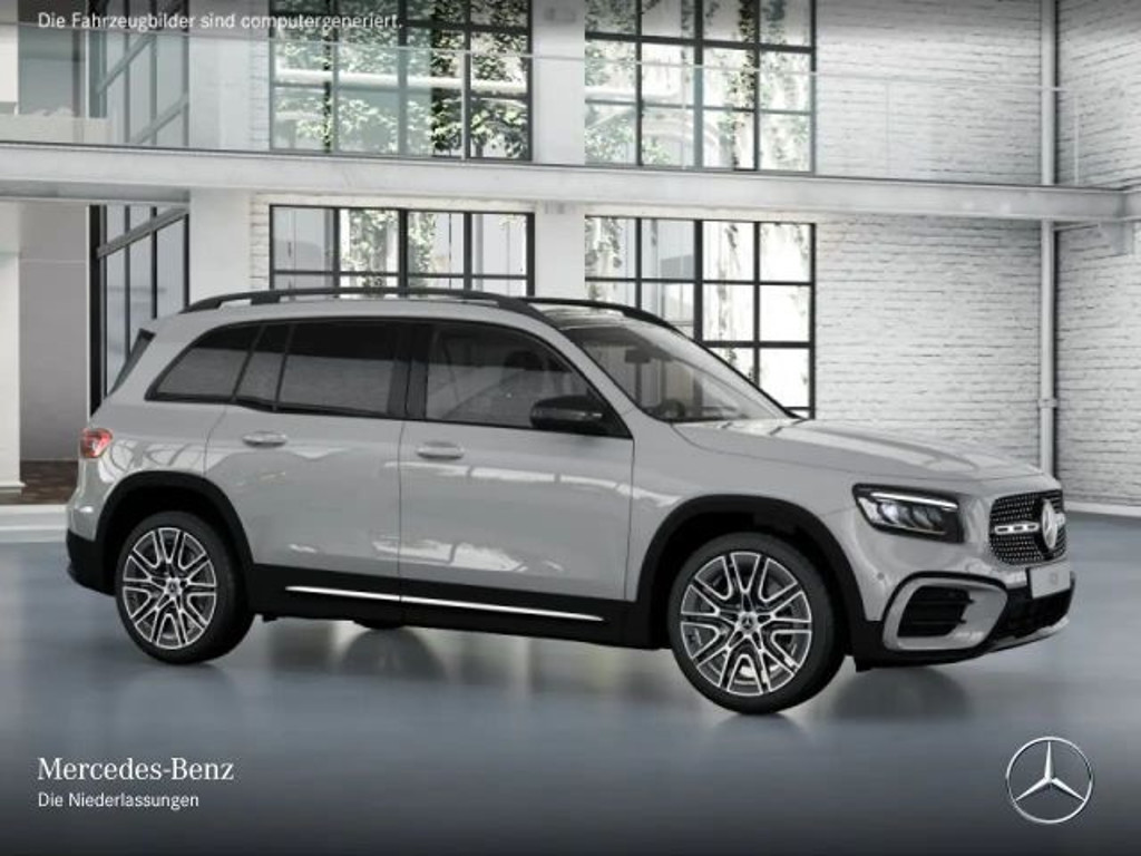 Mercedes-Benz GL-Klasse