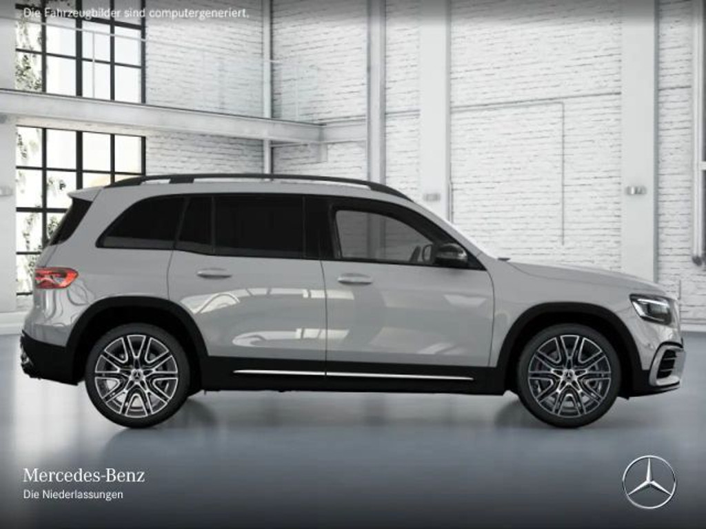 Mercedes-Benz GL-Klasse
