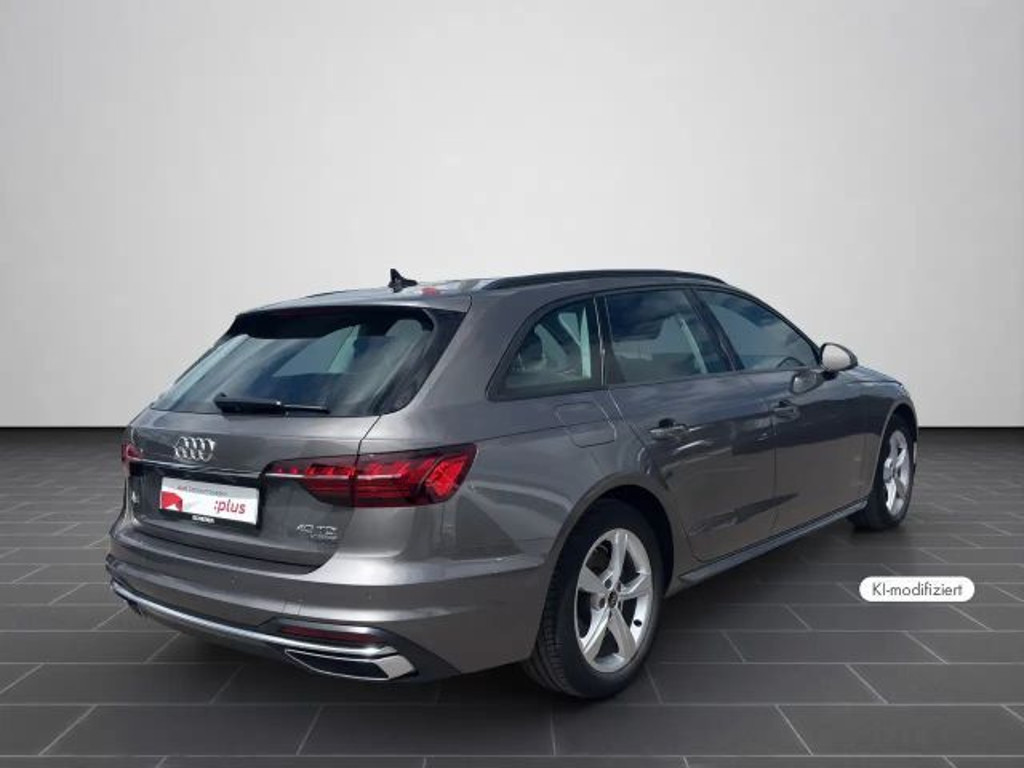 Audi A4 Quattro 40 TDI