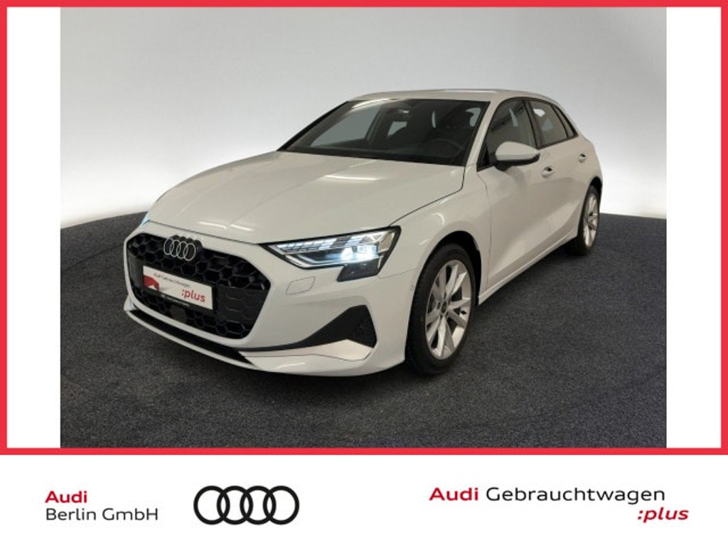 Audi A3 Sportback S-Tronic