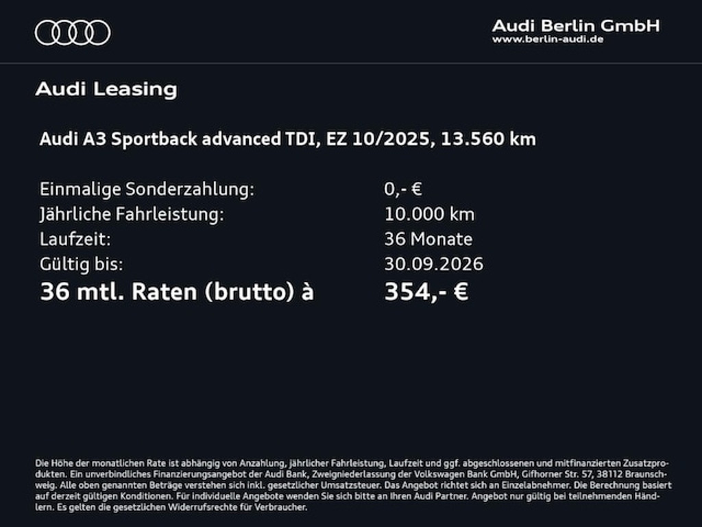 Audi A3