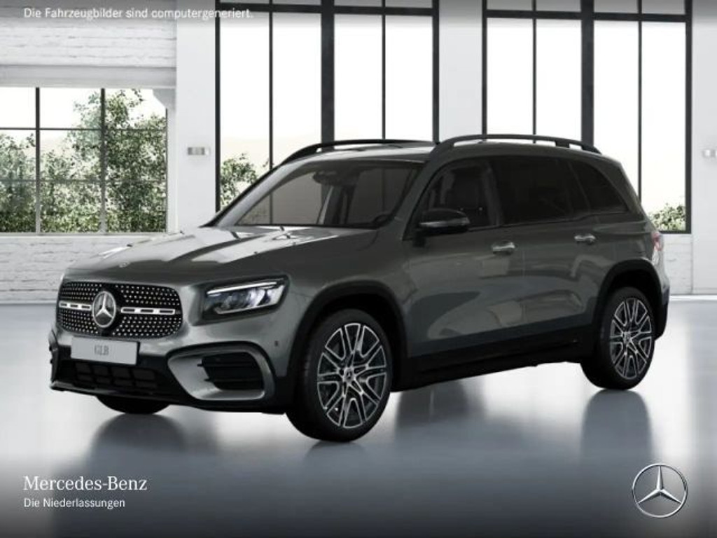 Mercedes-Benz GL-Klasse
