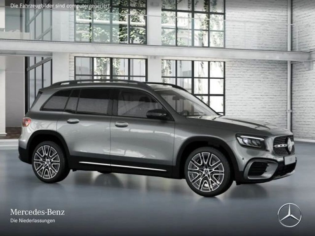 Mercedes-Benz GL-Klasse