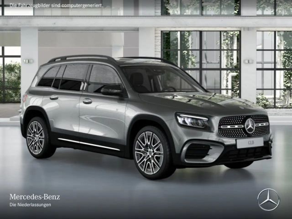 Mercedes-Benz GL-Klasse