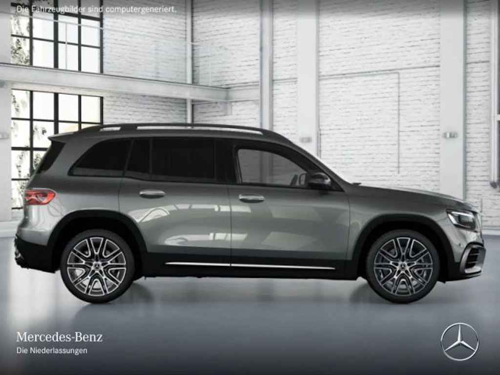 Mercedes-Benz GL-Klasse