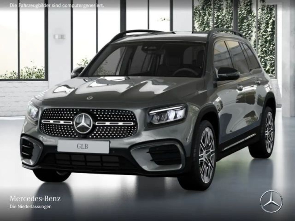 Mercedes-Benz GL-Klasse