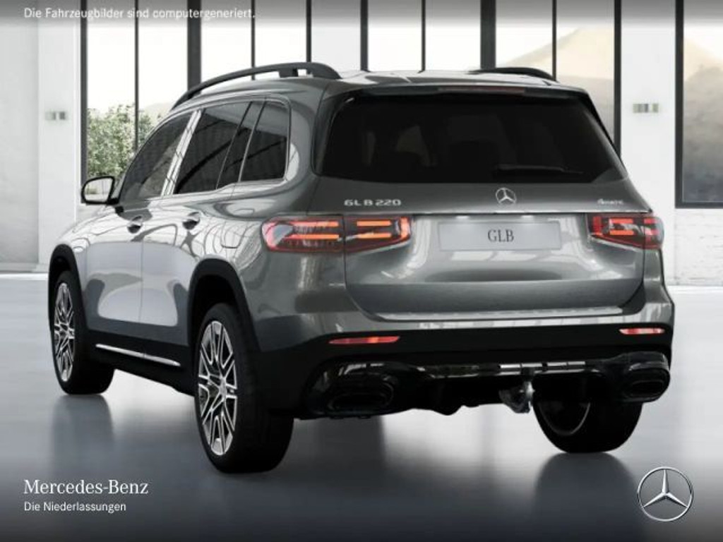 Mercedes-Benz GL-Klasse