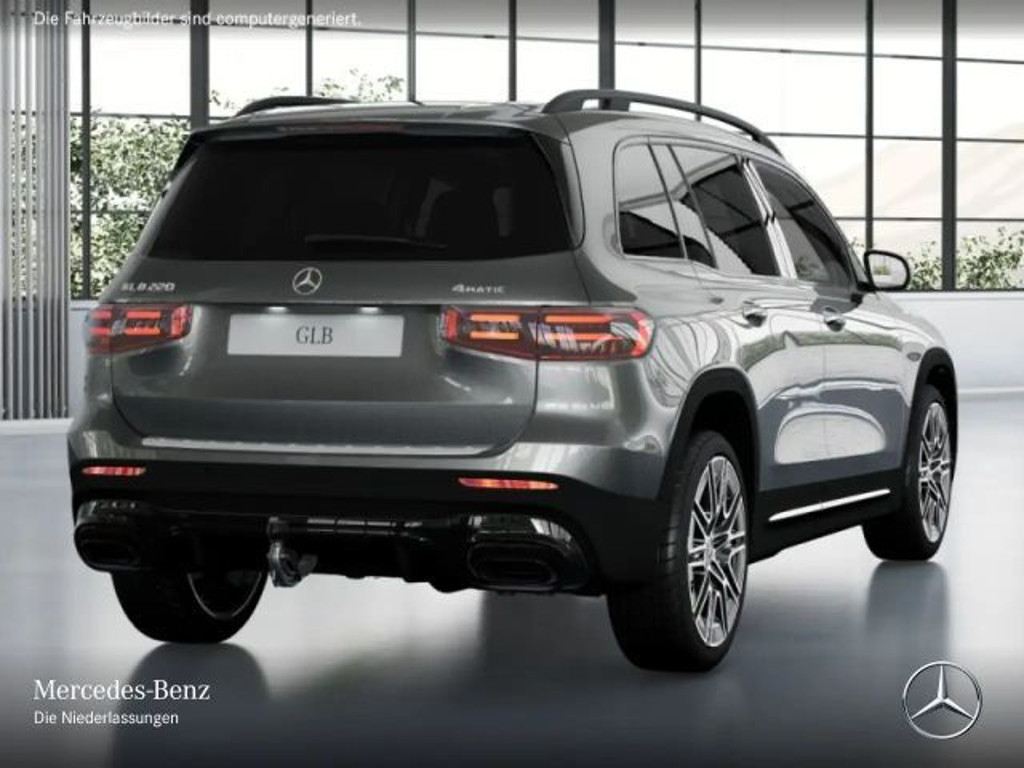 Mercedes-Benz GL-Klasse