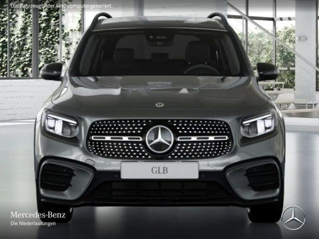 Mercedes-Benz GL-Klasse