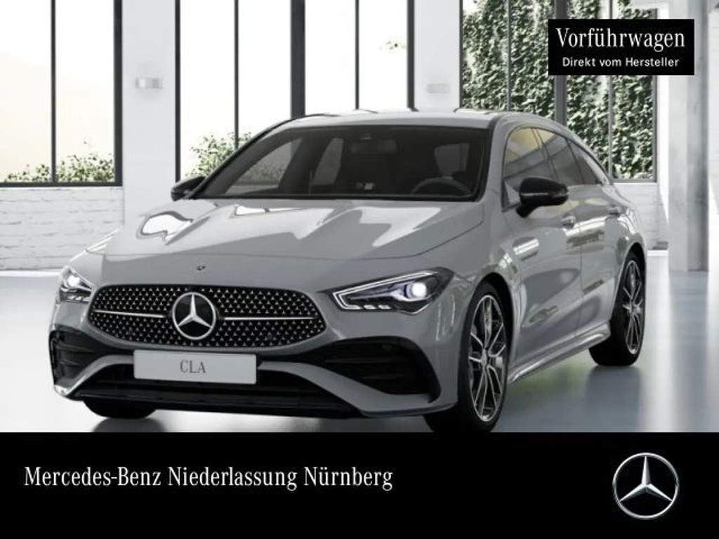 Mercedes-Benz CLA-Klasse CLA 180 AMG Line