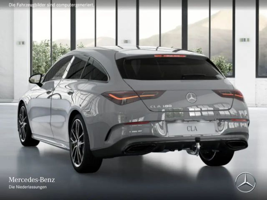 Mercedes-Benz CLA-Klasse