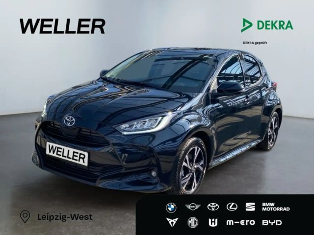 Toyota Yaris Team D Hatchback Hybride