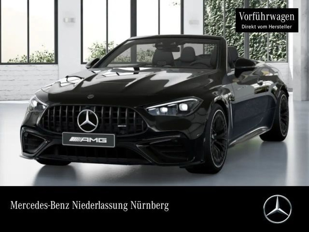 Mercedes-Benz A-Klasse AMG CLE 4MATIC CLE 53 amg