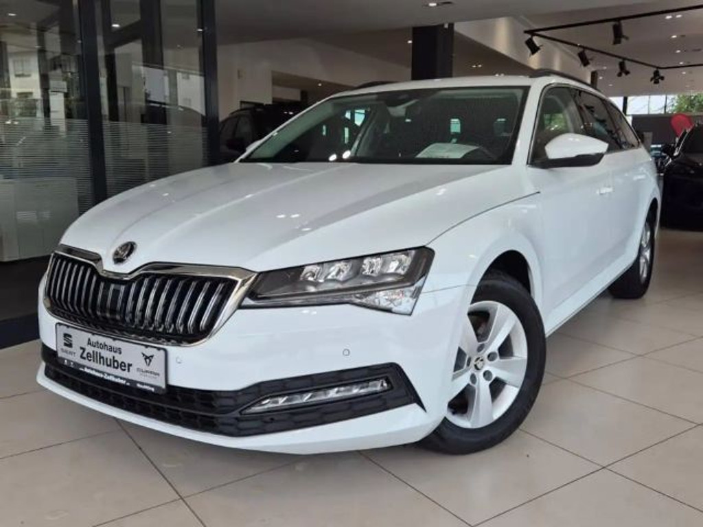 Skoda Superb Combi 2.0 TDI