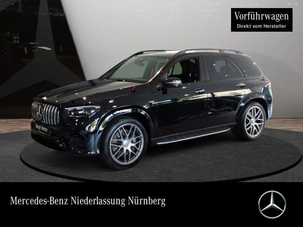 Mercedes-Benz A-Klasse AMG GLE 4MATIC GLE 53 AMG