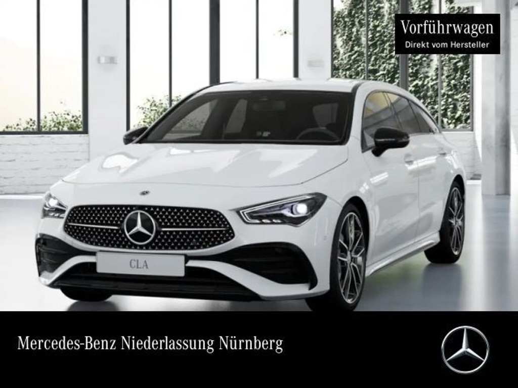 Mercedes-Benz CLA-Klasse CLA 180 AMG Line