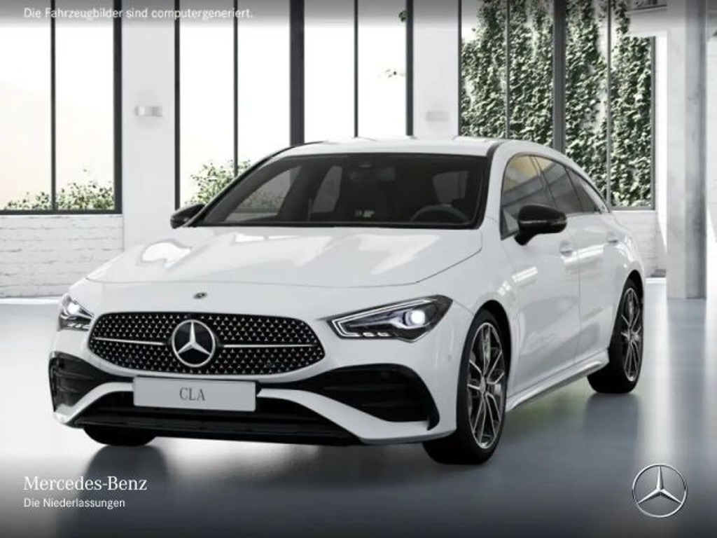 Mercedes-Benz CLA-Klasse