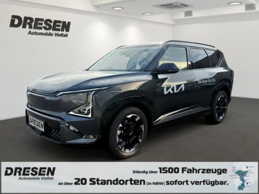 Kia EV5 GT-Line 81.4 kWh