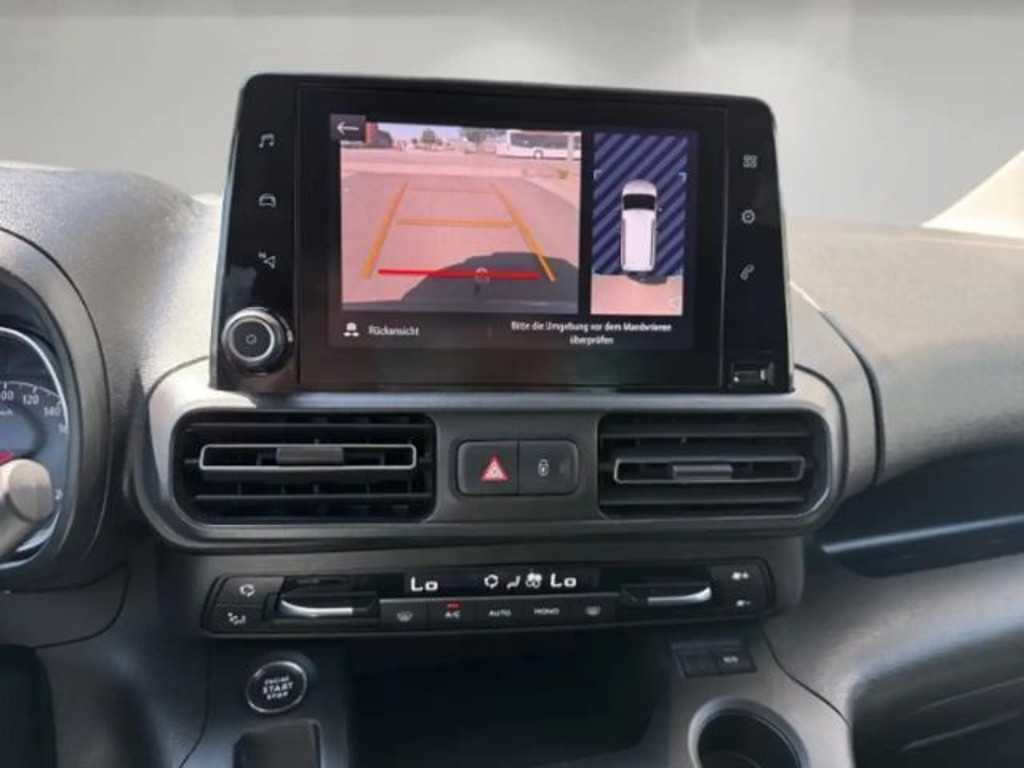 Opel Combo