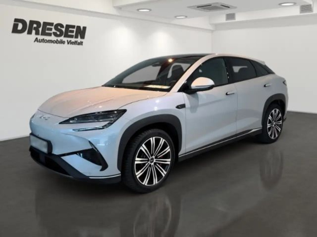 BYD Sealion 7