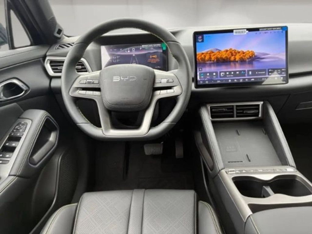 BYD Atto 2