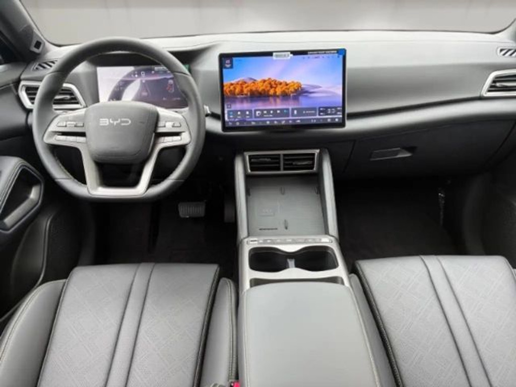 BYD Atto 2