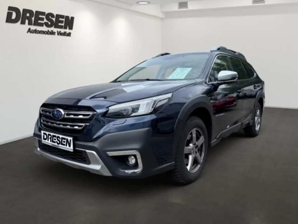 Subaru Outback Platinum 2.5i PANORAMA,LEDER,AHK,NAVI,LED