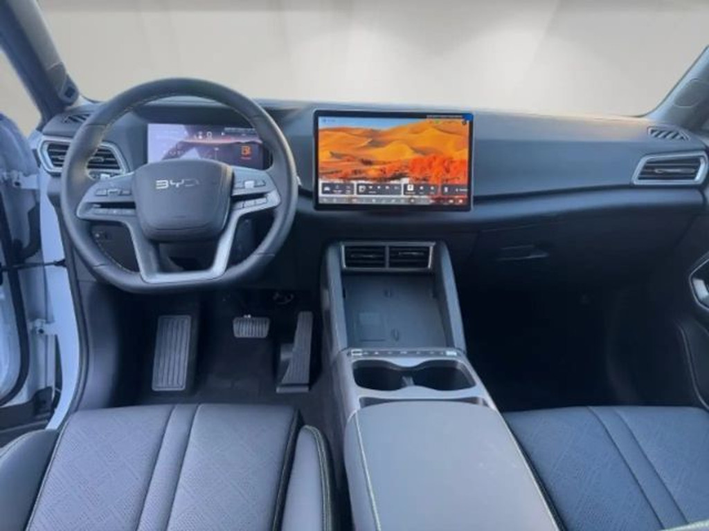 BYD Atto 2