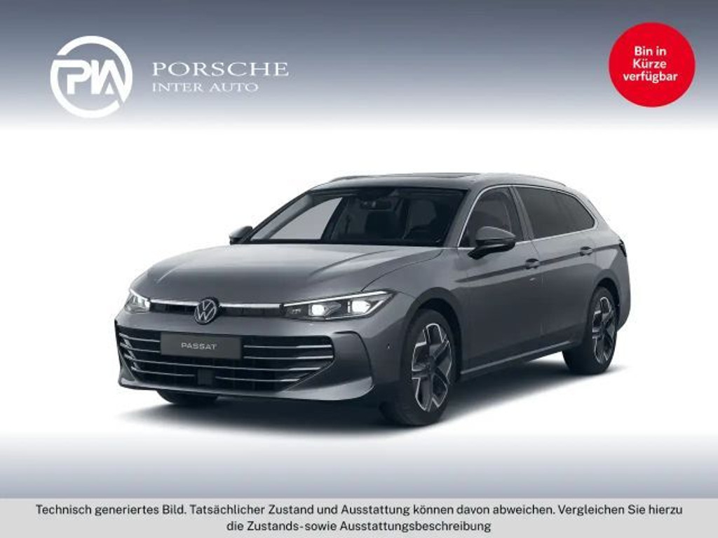 Volkswagen Passat DSG Variant Elegance Elegance